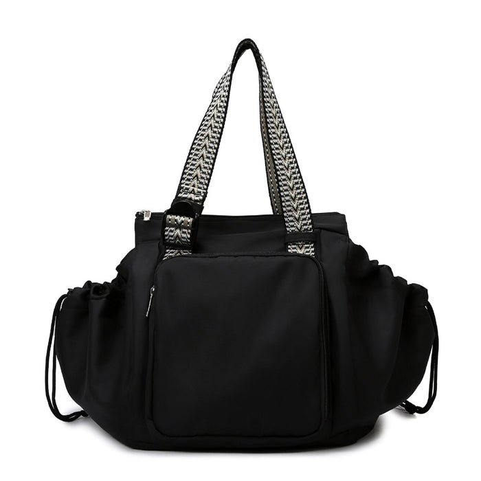 Ins Backpack Fashion Multifunctional Large Capacity Shopping Shoulder Bags Women Waterproof Travel Handbag