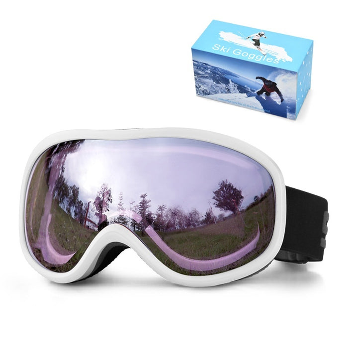Men's And Women's Outdoor Ski Goggles