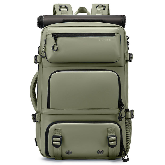 Large Capacity Lightweight Multifunctional Travel Backpack