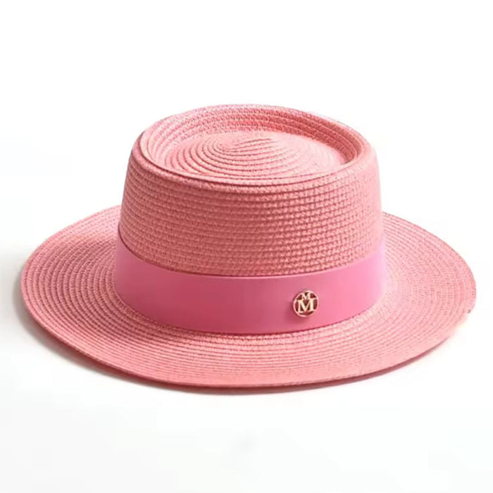 Foldable Beach Seaside Vacation Sun Hat