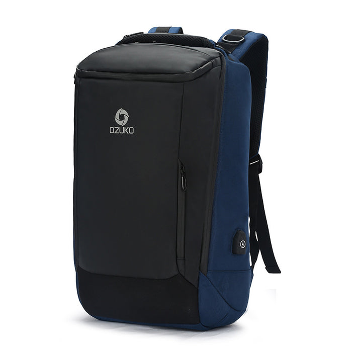 Outdoor Multifunctional Travel Bag Cross-border Waterproof 17-inch Laptop Backpack