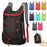 Outdoor Waterproof Bicycle Large Capacity Biking Walking Travel Backpack