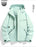 Veste imperméable monocouche printemps-automne, coupe-vent et imperméable, idéale pour les sports de plein air et le cyclisme.