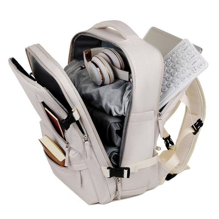 Dry Wet Separation Backpack Travel Short Business Trip