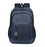 Sac à dos de voyage d'extérieur élégant grande capacité, sacoche pour ordinateur portable étudiant
