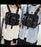 Street Vest Style Shoulder Chest Bag