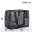 Mens Mesh Toiletry Travel Bag For Bathing Storage