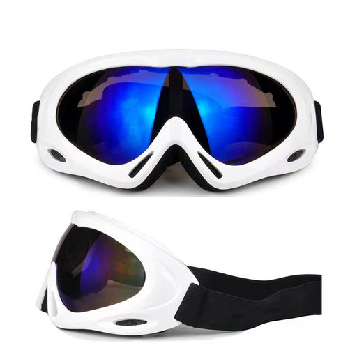 Lunettes de ski, lunettes d'escalade pour sports de plein air