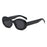 European And American High-end INS Babe Sunglasses
