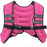 Weight Vest Shoulder Plus Vest More Sizes Reflective Stripe