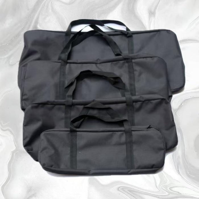 Sac de rangement extérieur en tissu Oxford épais et imperméable