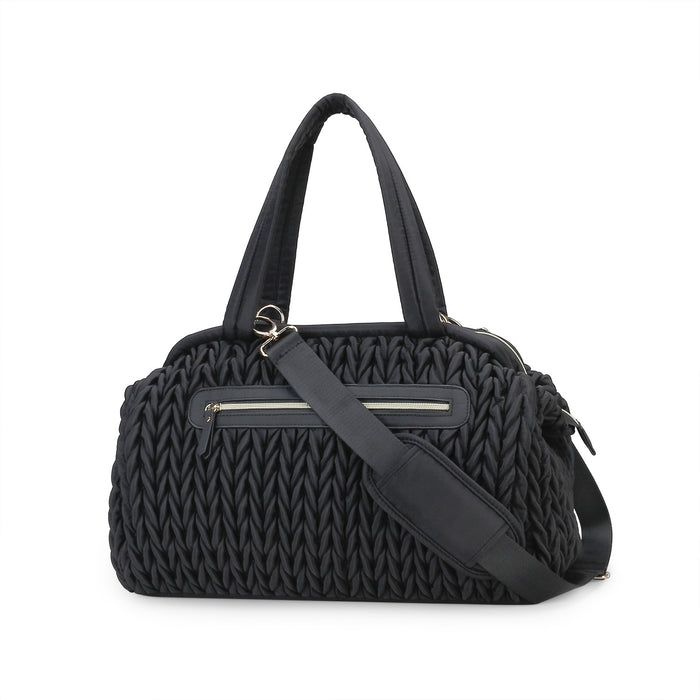 New Outdoor Portable Crossbody Large-Capacity Multi-Function Mommy Bag