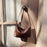 Fashionable And Versatile New Cowhide Shoulder Bag