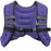 Weight Vest Shoulder Plus Vest More Sizes Reflective Stripe