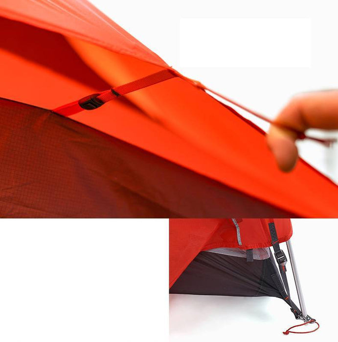 Nouvelle tente de camping légère pour une personne