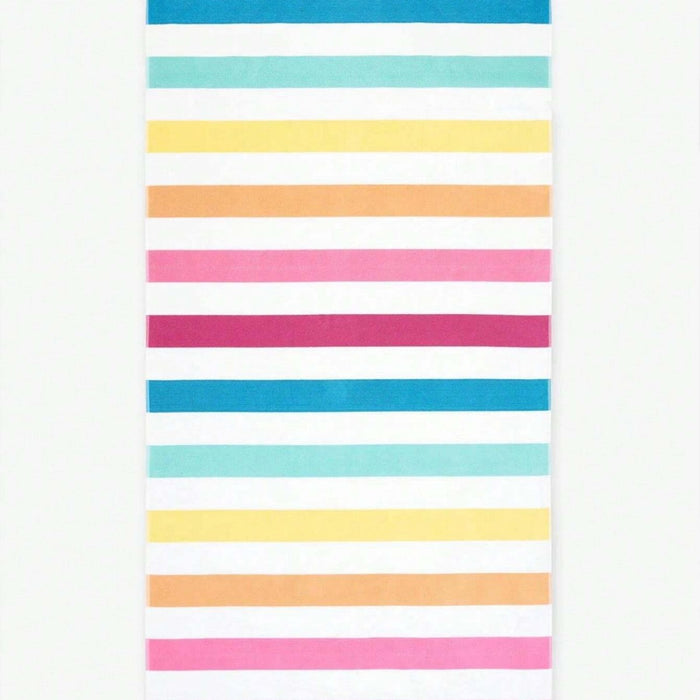 Creative Printing Quick-drying Microfiber Beach Towel