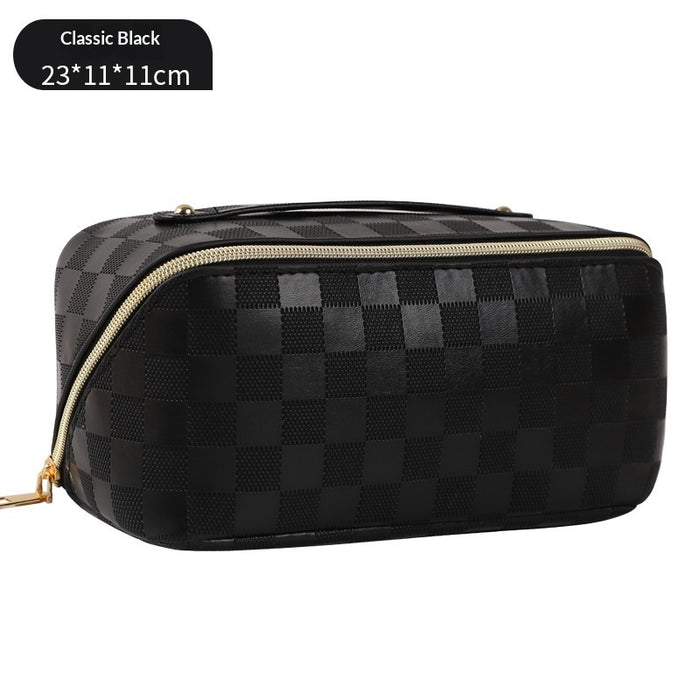 Large-Capacity Toiletry Bag Multi-Functional And Waterproof