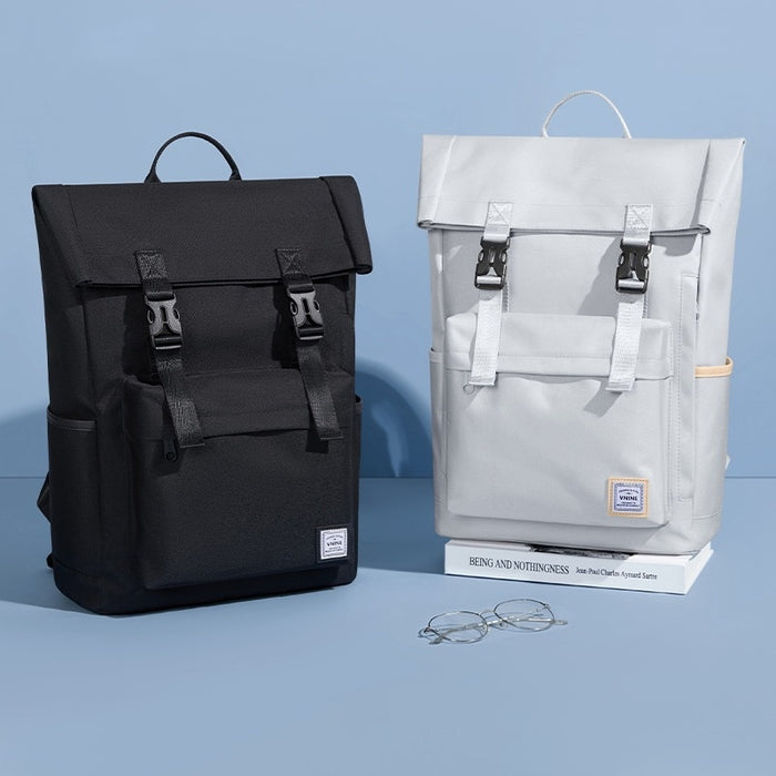 Backpack Boys And Girls Computer Scalable Motorcycle New Student Schoolbag