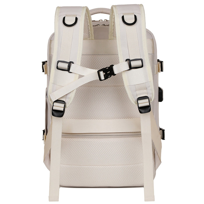 Dry Wet Separation Backpack Travel Short Business Trip