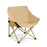 Durable Leisure Backrest Art Student Household Camp Chair