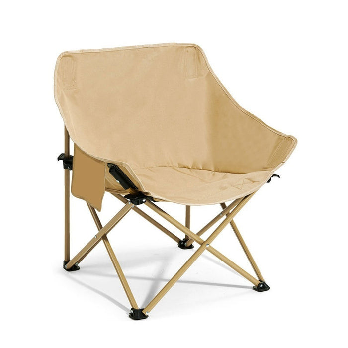 Durable Leisure Backrest Art Student Household Camp Chair