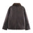 Manteau Femme Confortable Décontracté Réversible Cuir et Fourrure Tout-en-un pour la Chaleur et le Style