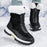 Winter Snow Boots Women's High-top Outdoor Sports Cotton Shoes