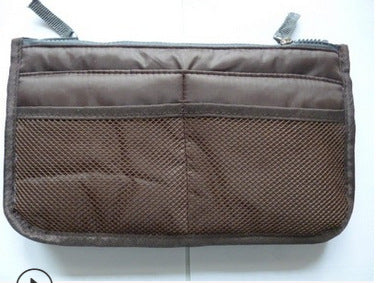 Bolsa organizadora multifunción de nailon para mujer, ideal para viajes