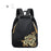 Pmsix Tianxu Chinese-style Embroidered Backpack Ethnic-style Lightweight Travel Bag