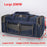 Sac à main de voyage simple et portable de grande capacité pour homme