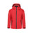 Single Layer Shell Jacket Outdoor Sports Waterproof Windproof Jacket
