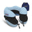 Almohada de viaje para columna cervical y cuello