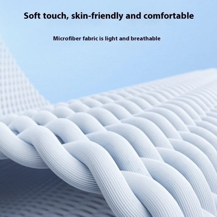 Châle de plage d'été en microfibre imprimée à séchage rapide, protection solaire, serviette de bain double face en velours