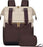 Travel Travel Laptop Large Capacity Luggage Contrast Color Backpack
