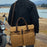 Portable Briefcase Men's One-shoulder Crossbody Outdoor Travel