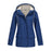 Women's Anorak Composite Fleece-lined Waterproof Jacket