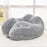 Custom Creative U Travel Pillow Shaped Plane Travel Sambo U-shaped Pillow Neck Pillow Neck Guard Spot Wholesale