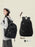 High-Capacity Commuter And Travel Backpack