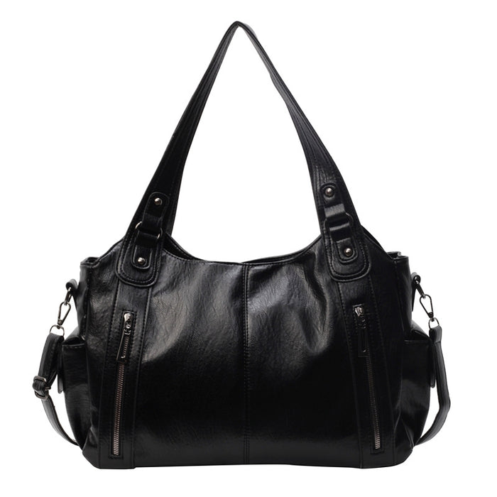 Commuter's All-matching Shoulder Bag Short Distance Travel Messenger Bag
