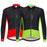 Autumn and winter cycling wear fleece warm jacket