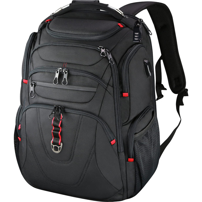 Fashion Backpack Business Travel Bag Men