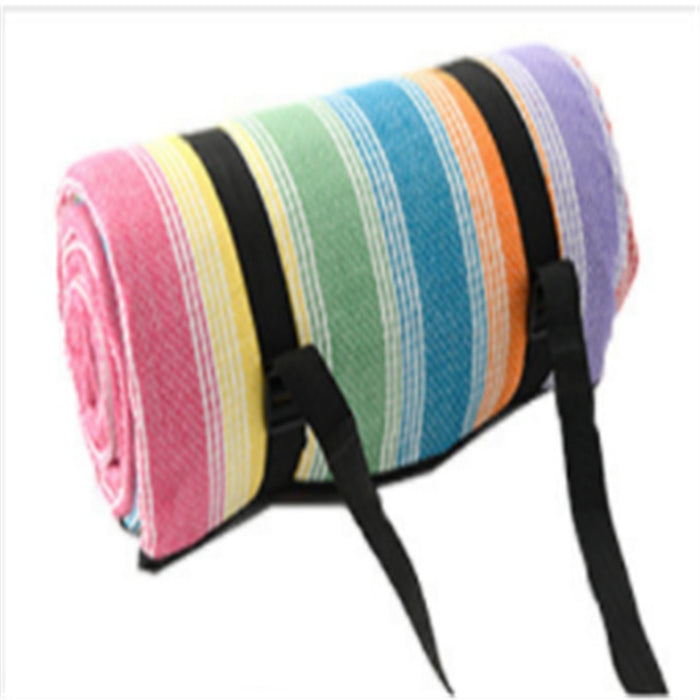 Tapis de plage épais Tapis de pique-nique agrandi