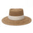Seaside Beach Hat British Raffia Hat Summer Vacation Sun Protection Sun Hat
