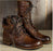 Men's And Women's Boots Shoes Knight