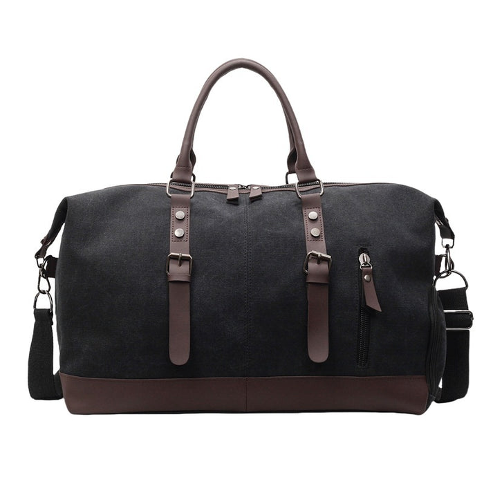 Bolsa de viaje de lona para fitness, para exteriores, con separación de humedad y secado rápido