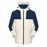 Fleece Thickened One-piece Windproof Waterproof Jacket