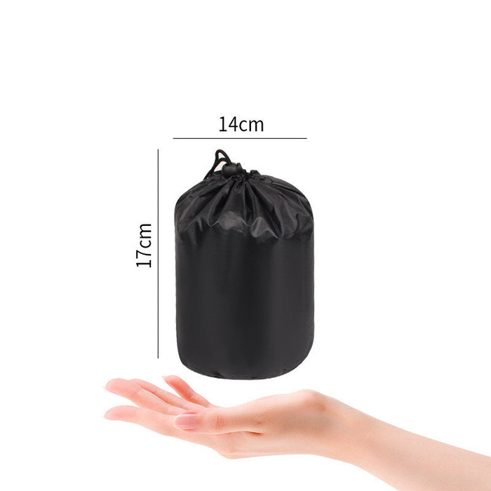 Juego de tres almohadas de viaje en forma de U para almacenamiento