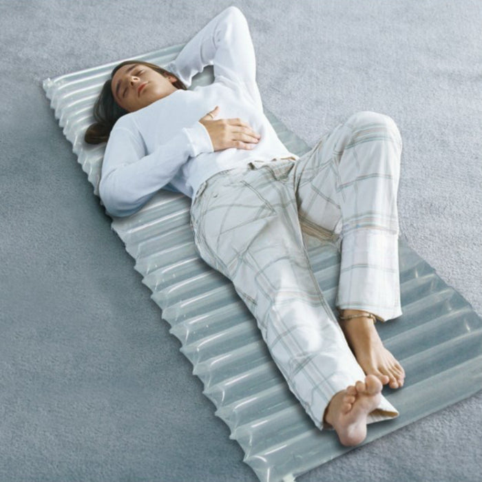 Equipo para acampar al aire libre Cama de aire simple para exteriores