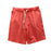 Loose Outer Wear Khaki Solid Color Casual Men's Shorts