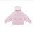Heavyweight High-neck Air-layer Hooded Sweatshirt